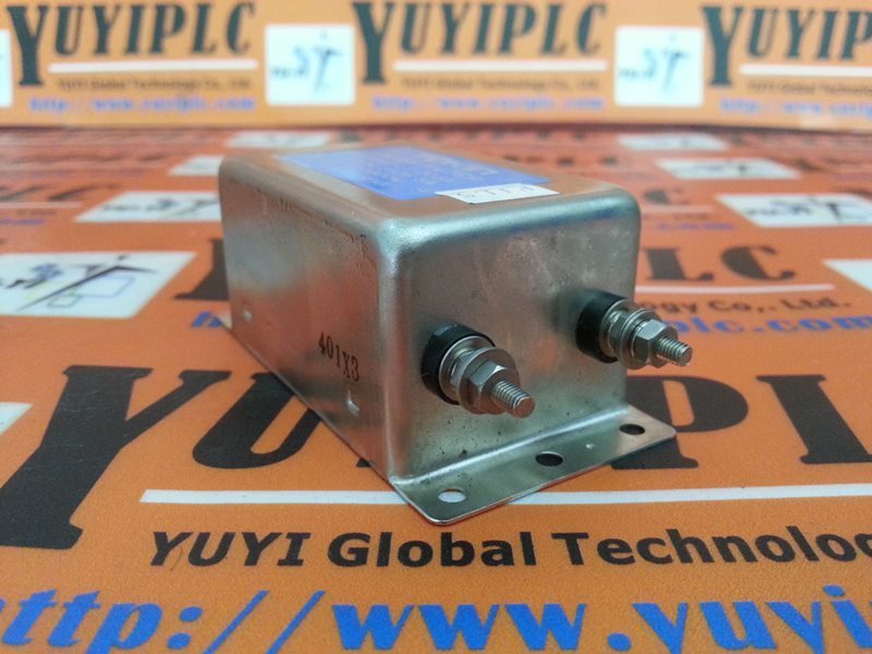 TOKIN LF205A NOISE FILTER PLC DCS SERVO Control MOTOR POWER SUPPLY